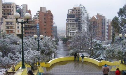 Frío polar: pronostican temperaturas bajo cero