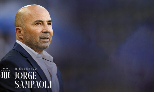 Sampaoli ya es el nuevo DT de Talleres