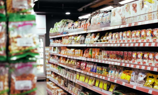 Almaceneros midió una inflación de 2,4% en mayo