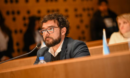 Pedrocca: “Era inaceptable la continuidad de Moreno”