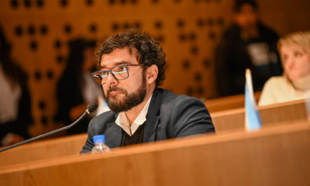 Pedrocca: “Era inaceptable la continuidad de Moreno”