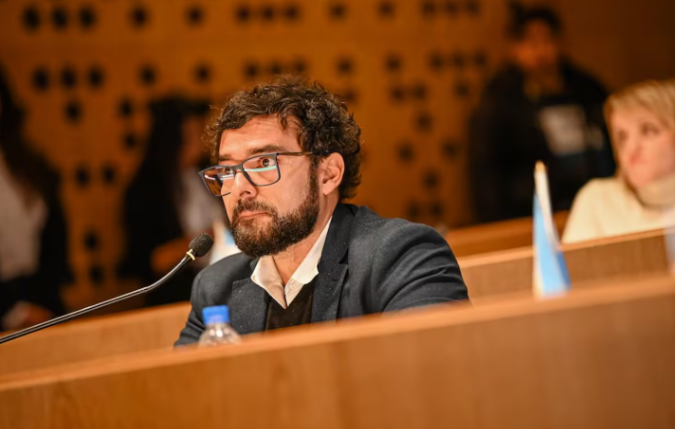 Pedrocca: “Era inaceptable la continuidad de Moreno”