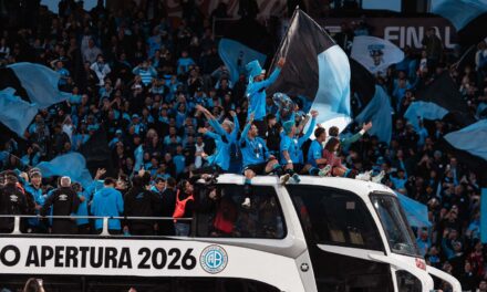 Belgrano cerró un semestre histórico y ya piensa en la defensa del título