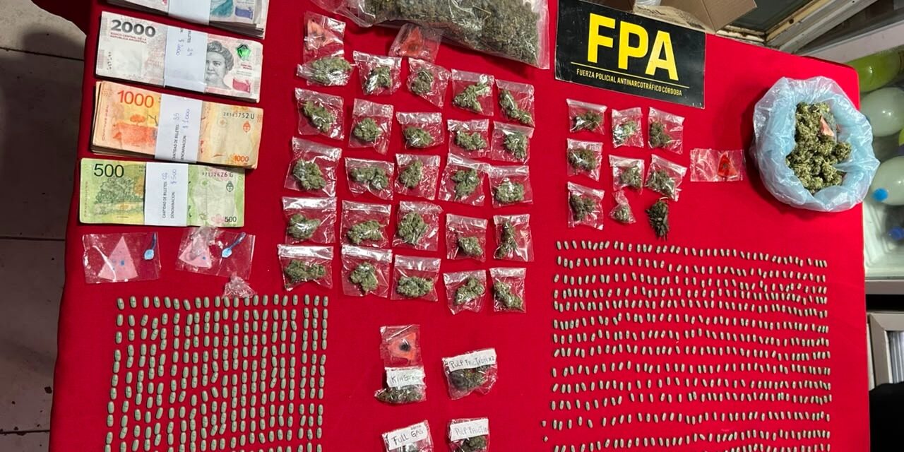 Cayó banda narco que operaba en Maldonado y El Tinglado