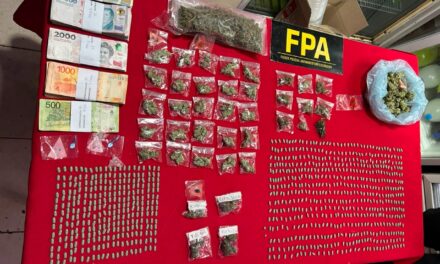 Cayó banda narco que operaba en Maldonado y El Tinglado