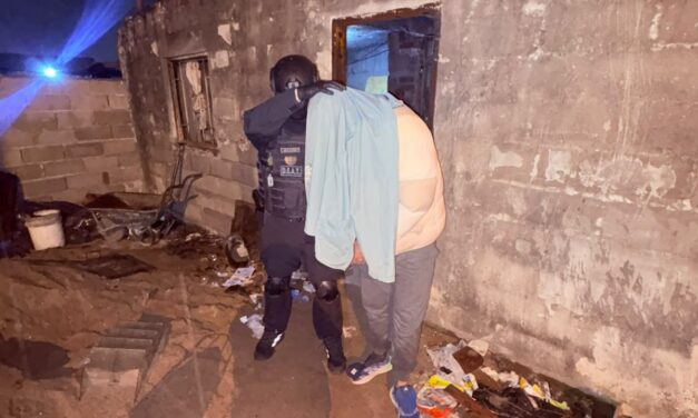 Cayó narco delivery en Pilar: secuestraron drogas y un arma