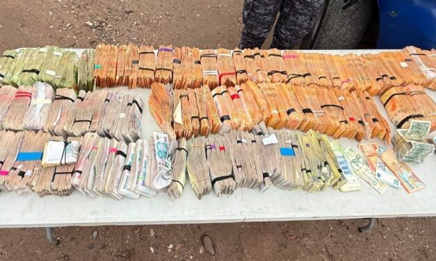 Alberdi: detuvieron a dos cuidacoches y secuestraron $110 millones