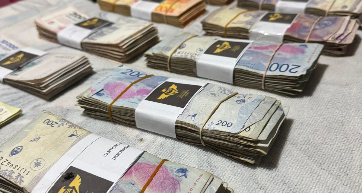 Cosquín: cayó una banda narco que vendía droga detrás de un kiosco