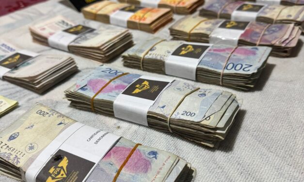 Cosquín: cayó una banda narco que vendía droga detrás de un kiosco