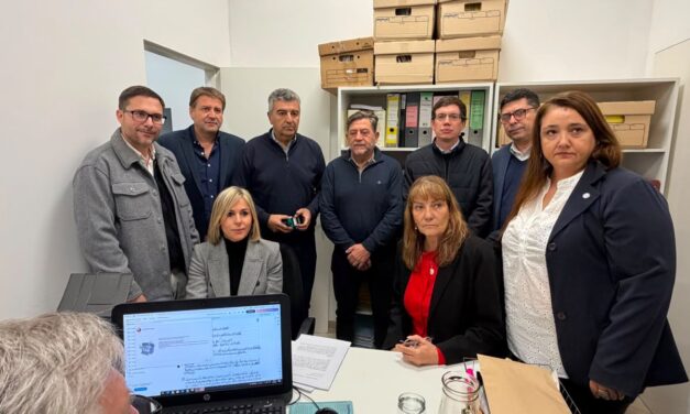 La oposición pidió jury para Garzón y Rodríguez