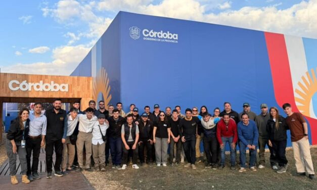 Córdoba mostró su potencial productivo y cerró una exitosa Agroactiva
