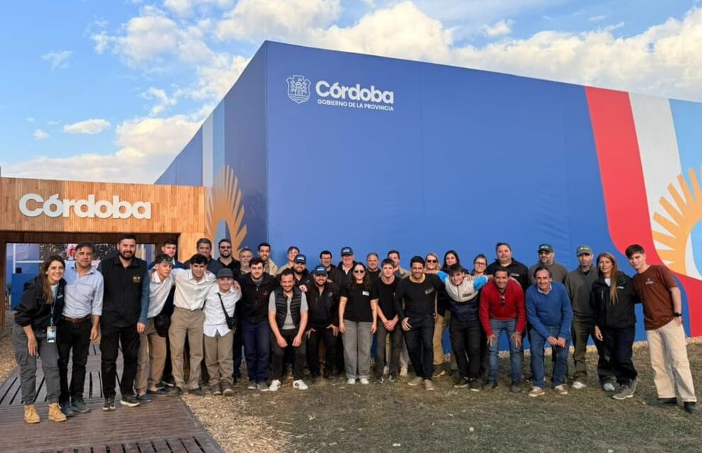 Córdoba mostró su potencial productivo y cerró una exitosa Agroactiva