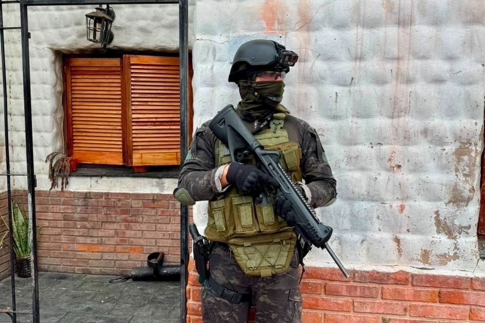 Detuvieron al último prófugo de una organización narco tras un año de investigación