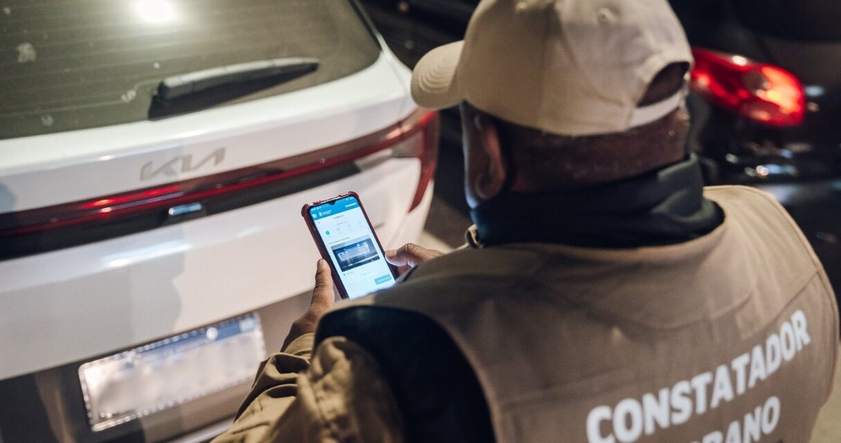 Cambios en el estacionamiento medido