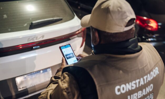 Cambios en el estacionamiento medido