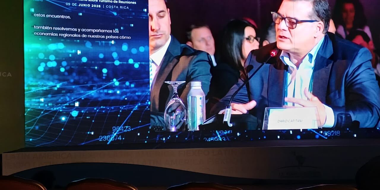 Córdoba busca atraer más congresos y eventos internacionales