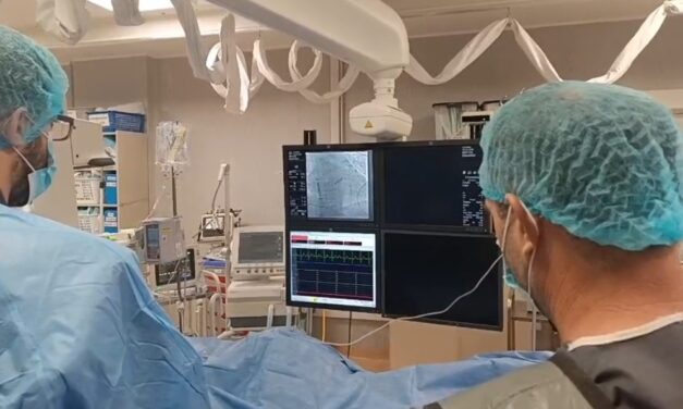 Histórico: realizan el primer implante de marcapasos sin cables en la salud pública cordobesa