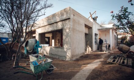 El Hospital Veterinario ya muestra un importante avance