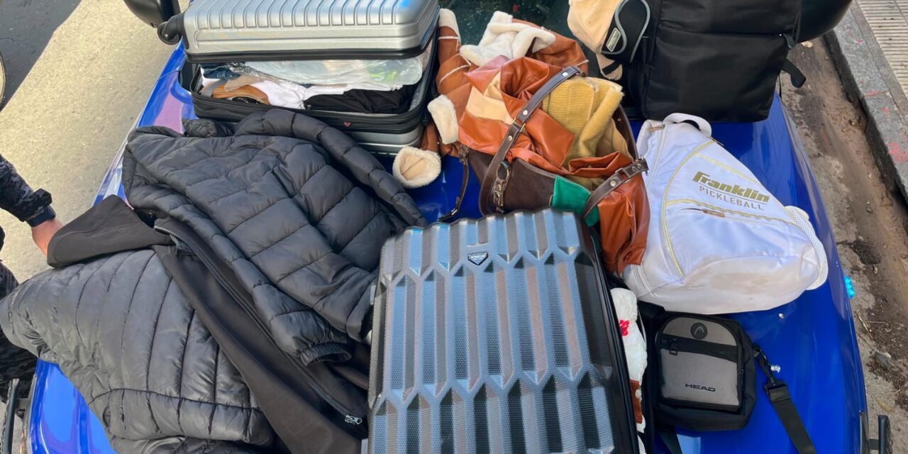 Detenido tras robar a una familia de Laboulaye en Nueva Córdoba