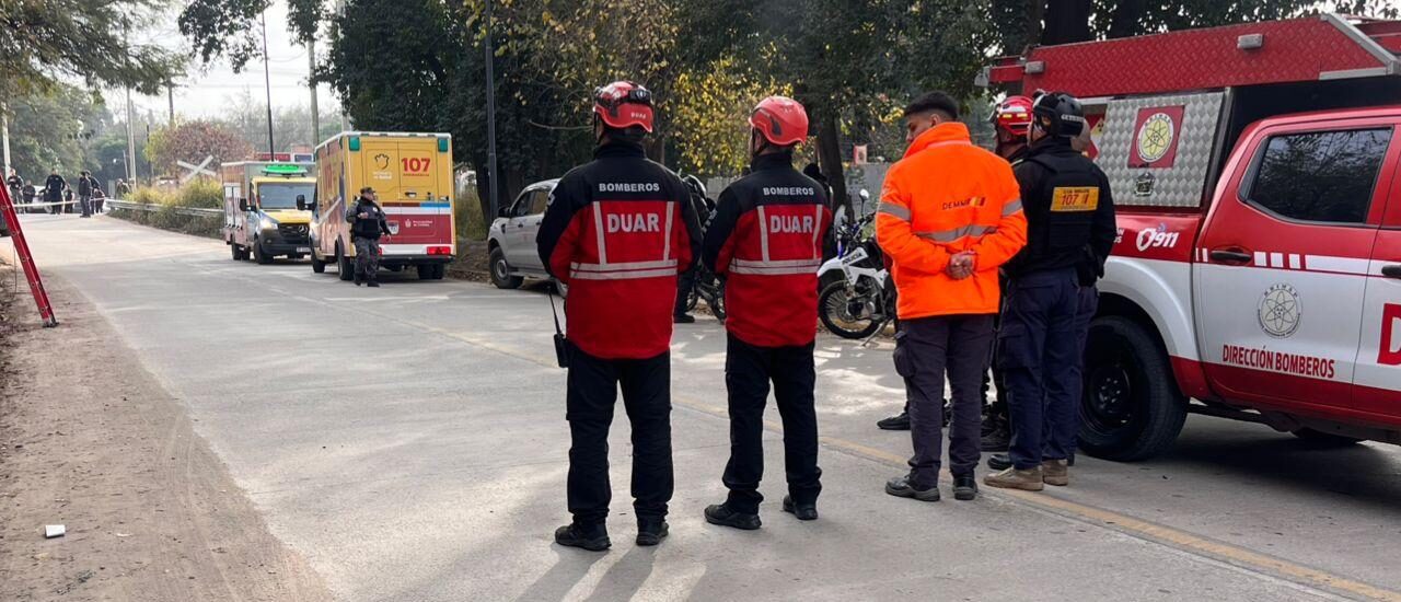 Fatal accidente laboral en barrio Zepa