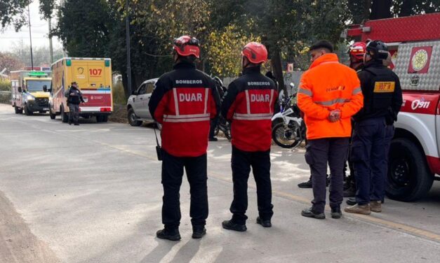 Fatal accidente laboral en barrio Zepa