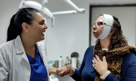 Histórico: realizaron una cirugía inédita de mandíbula