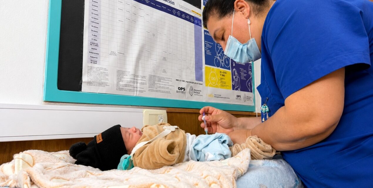 Refuerzan la prevención de la bronquiolitis en bebés