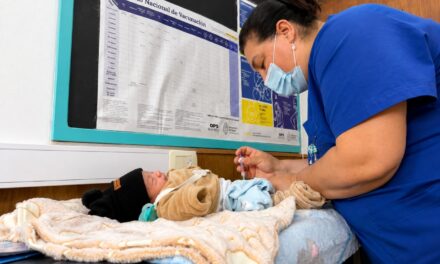 Refuerzan la prevención de la bronquiolitis en bebés
