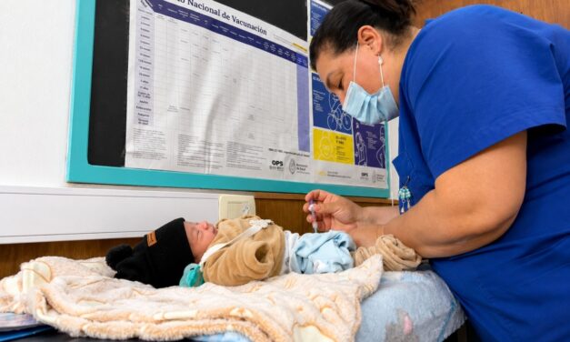 Refuerzan la prevención de la bronquiolitis en bebés