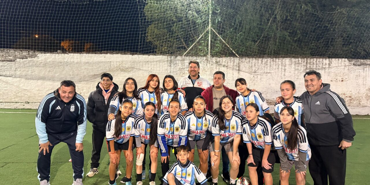 Con espíritu mundialista, Limia juega su «mundial»