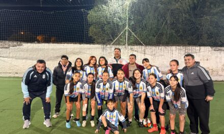 Con espíritu mundialista, Limia juega su «mundial»