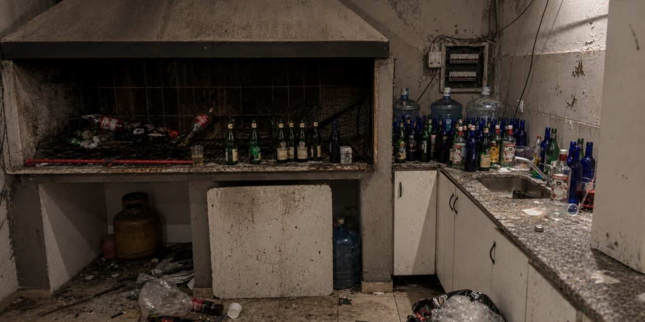 Clausuras y operativos en la noche cordobesa