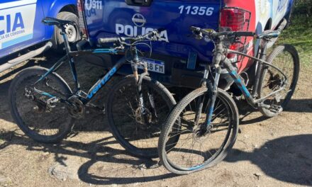 Detuvieron a dos hombres acusados de robar a turistas suizos en La Calera