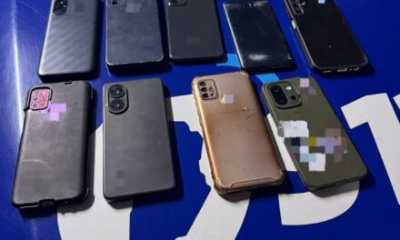 Recuperaron nueve teléfonos robados en los festejos por Argentina