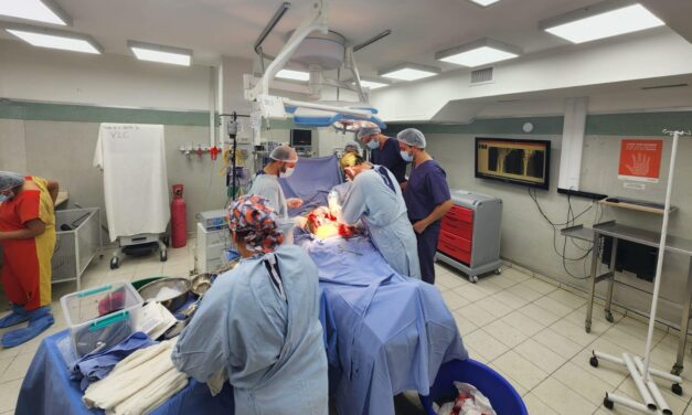Nueve procesos de donación de órganos hicieron posible 22 trasplantes