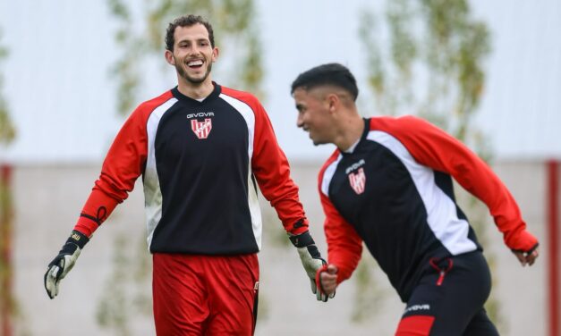 Instituto cerró su etapa de pretemporada en Río Segundo