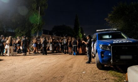 Controles en la noche: clausuras y fiestas desactivadas