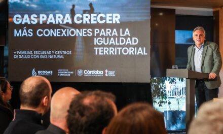 Lanzaron un plan para ampliar el acceso al gas natural