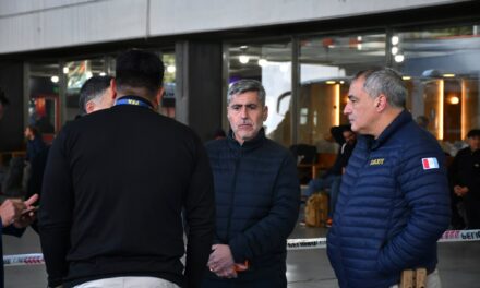 Golpe al narcotráfico en la Terminal de Córdoba