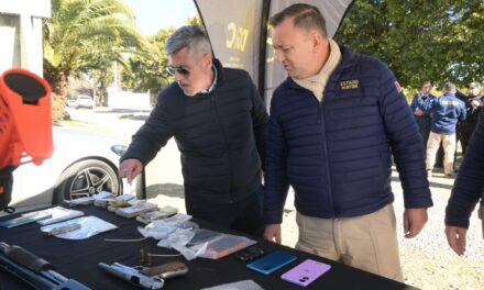 Golpe a una banda que actuaba en Córdoba, Santa Fe y Buenos Aires