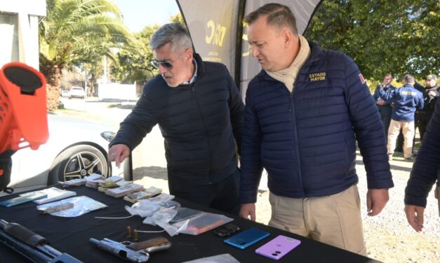 Golpe a una banda que actuaba en Córdoba, Santa Fe y Buenos Aires
