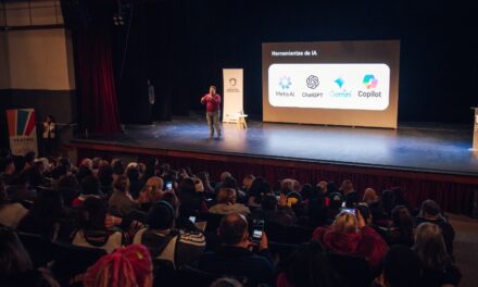Una novedad: la IA llega a ferias
