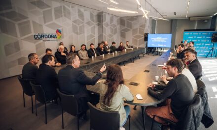 Córdoba crea un programa para impulsar la economía naranja