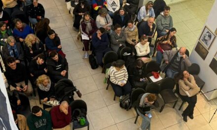 Se recrudece el conflicto judicial: anuncian dos semanas de paro