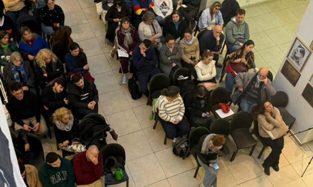Se recrudece el conflicto judicial: anuncian dos semanas de paro