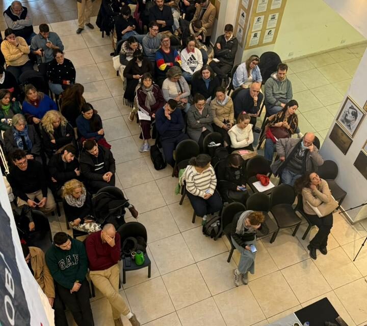 Se recrudece el conflicto judicial: anuncian dos semanas de paro
