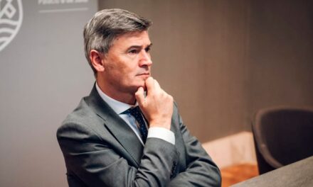 Passerini formalizó el proyecto de narcotest y antecedentes para municipales