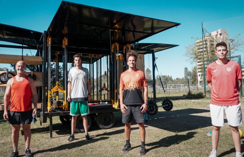 Casi la mitad de los cordobeses hace deporte