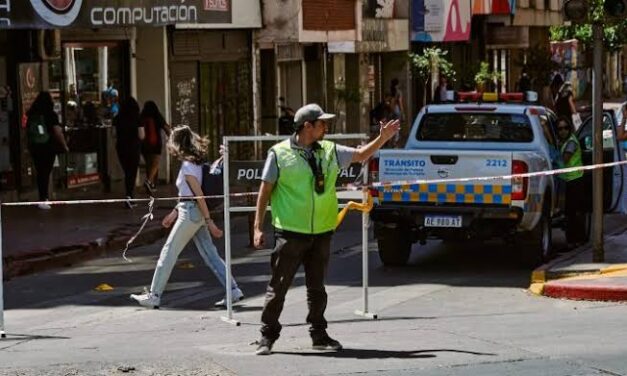 Corte parcial en Castro Barros por obras de Aguas Cordobesas