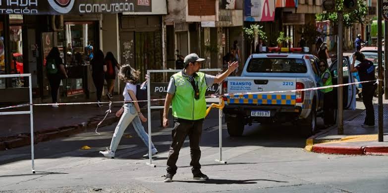 Corte parcial en Castro Barros por obras de Aguas Cordobesas